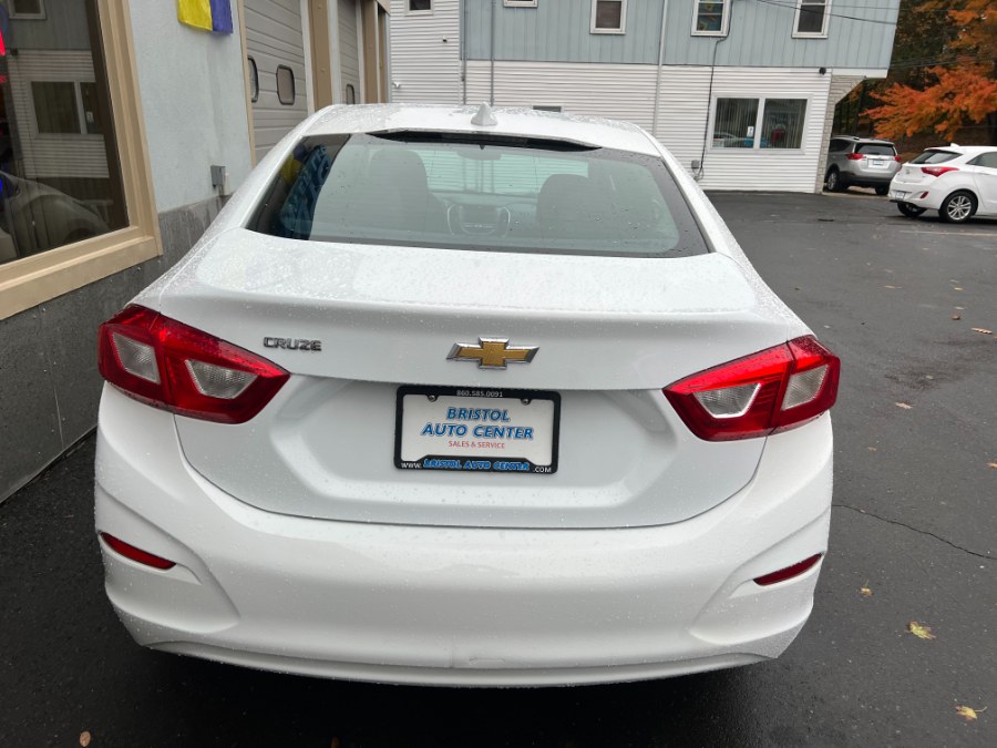 2017 Chevrolet Cruze 4dr Sdn 1.4L LT w/1SD, available for sale in Bristol, Connecticut | Bristol Auto Center LLC. Bristol, Connecticut 2017 Chevrolet Cruze 4dr Sdn 1.4L LT w/1SD, available for sale in Bristol, Connecticut | Bristol Auto Center LLC. Bristol, Connecticut