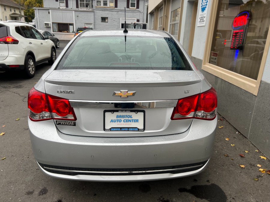 Used Chevrolet Cruze 4dr Sdn LT w/1LT 2012 | Bristol Auto Center LLC. Bristol, Connecticut Used Chevrolet Cruze 4dr Sdn LT w/1LT 2012 | Bristol Auto Center LLC. Bristol, Connecticut