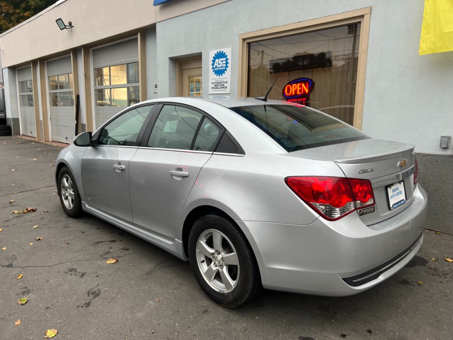 Used Chevrolet Cruze 4dr Sdn LT w/1LT 2012 | Bristol Auto Center LLC. Bristol, Connecticut Used Chevrolet Cruze 4dr Sdn LT w/1LT 2012 | Bristol Auto Center LLC. Bristol, Connecticut