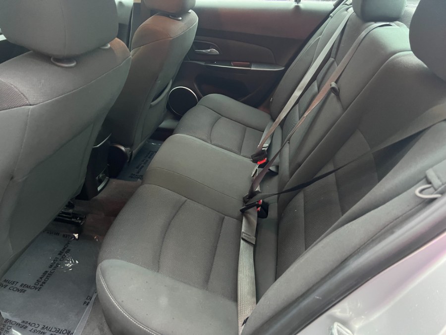 Used Chevrolet Cruze 4dr Sdn LT w/1LT 2012 | Bristol Auto Center LLC. Bristol, Connecticut Used Chevrolet Cruze 4dr Sdn LT w/1LT 2012 | Bristol Auto Center LLC. Bristol, Connecticut