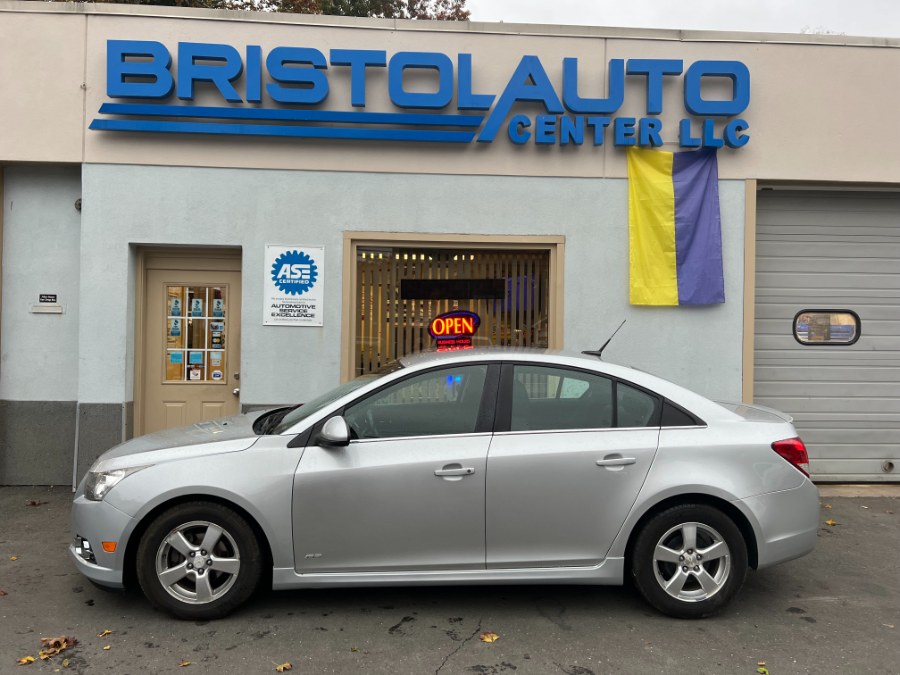 Used Chevrolet Cruze 4dr Sdn LT w/1LT 2012 | Bristol Auto Center LLC. Bristol, Connecticut Used Chevrolet Cruze 4dr Sdn LT w/1LT 2012 | Bristol Auto Center LLC. Bristol, Connecticut