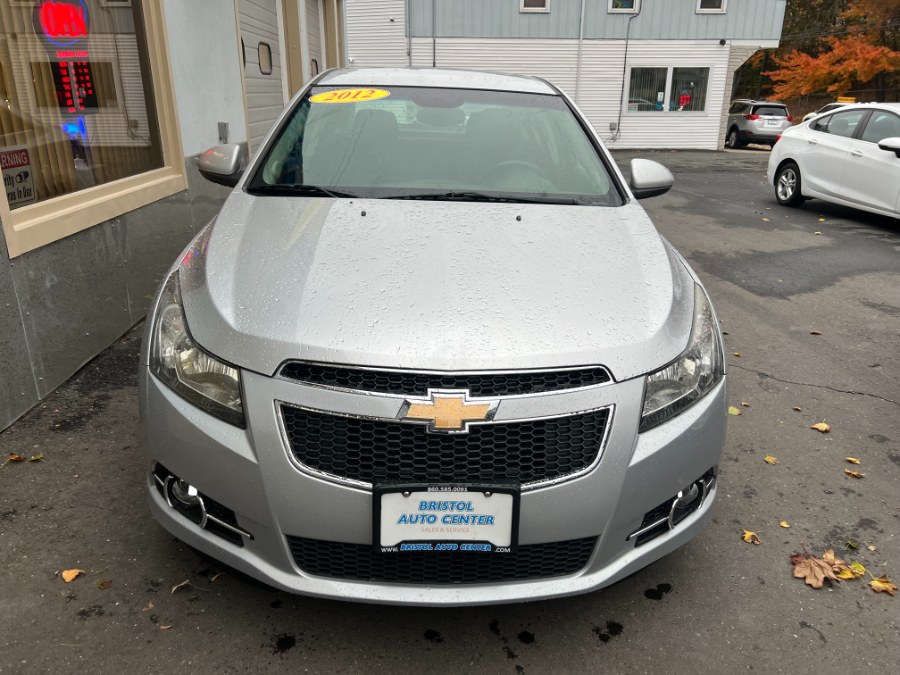 Used Chevrolet Cruze 4dr Sdn LT w/1LT 2012 | Bristol Auto Center LLC. Bristol, Connecticut Used Chevrolet Cruze 4dr Sdn LT w/1LT 2012 | Bristol Auto Center LLC. Bristol, Connecticut