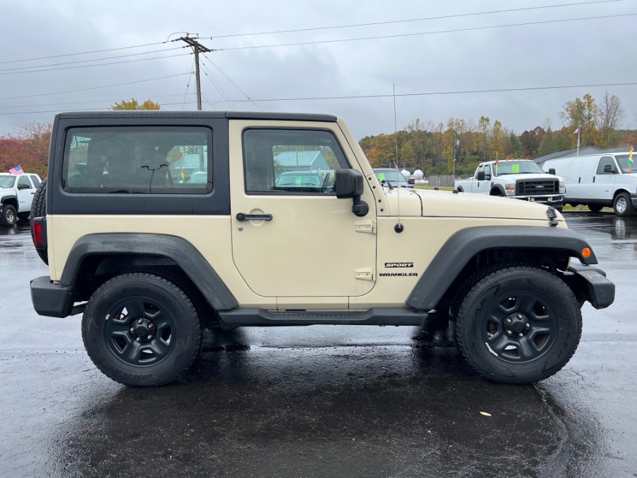 Used Jeep Wrangler 4WD 2dr Sport 2012 | Marsh Auto Sales LLC. Ortonville, Michigan Used Jeep Wrangler 4WD 2dr Sport 2012 | Marsh Auto Sales LLC. Ortonville, Michigan