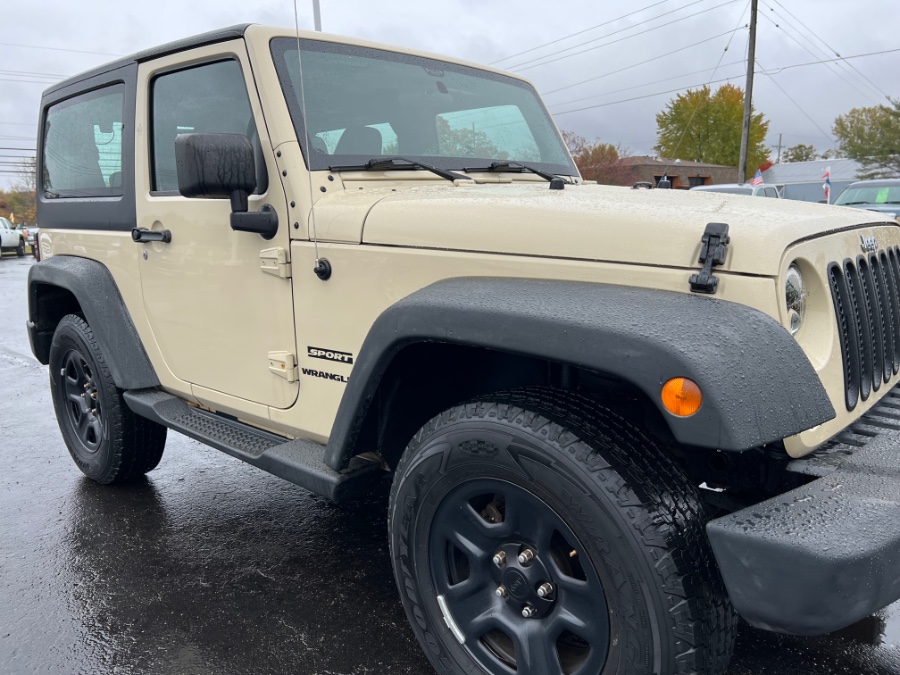 Used Jeep Wrangler 4WD 2dr Sport 2012 | Marsh Auto Sales LLC. Ortonville, Michigan Used Jeep Wrangler 4WD 2dr Sport 2012 | Marsh Auto Sales LLC. Ortonville, Michigan