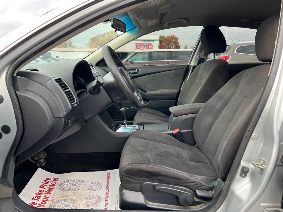 Used Nissan Altima 4dr Sdn I4 CVT 2.5 S 2012 | Marsh Auto Sales LLC. Ortonville, Michigan Used Nissan Altima 4dr Sdn I4 CVT 2.5 S 2012 | Marsh Auto Sales LLC. Ortonville, Michigan