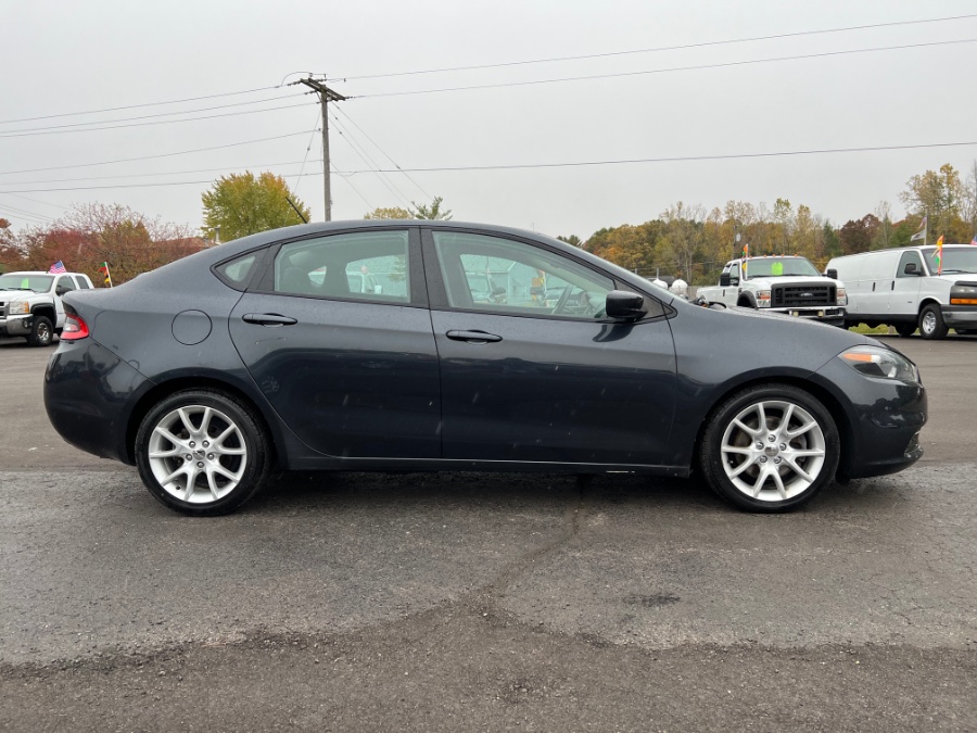 Used Dodge Dart 4dr Sdn SXT 2013 | Marsh Auto Sales LLC. Ortonville, Michigan Used Dodge Dart 4dr Sdn SXT 2013 | Marsh Auto Sales LLC. Ortonville, Michigan