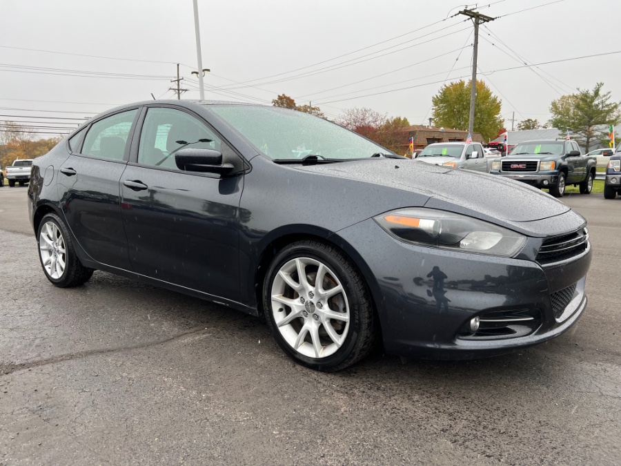 Used Dodge Dart 4dr Sdn SXT 2013 | Marsh Auto Sales LLC. Ortonville, Michigan Used Dodge Dart 4dr Sdn SXT 2013 | Marsh Auto Sales LLC. Ortonville, Michigan