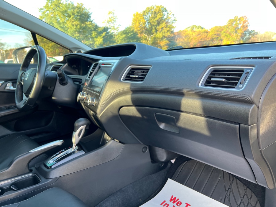 2014 Honda Civic Sedan 4dr CVT EX-L, available for sale in Ortonville, Michigan | Marsh Auto Sales LLC. Ortonville, Michigan 2014 Honda Civic Sedan 4dr CVT EX-L, available for sale in Ortonville, Michigan | Marsh Auto Sales LLC. Ortonville, Michigan