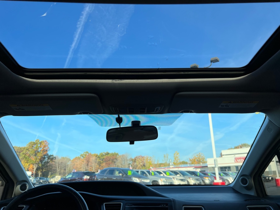 2014 Honda Civic Sedan 4dr CVT EX-L, available for sale in Ortonville, Michigan | Marsh Auto Sales LLC. Ortonville, Michigan 2014 Honda Civic Sedan 4dr CVT EX-L, available for sale in Ortonville, Michigan | Marsh Auto Sales LLC. Ortonville, Michigan