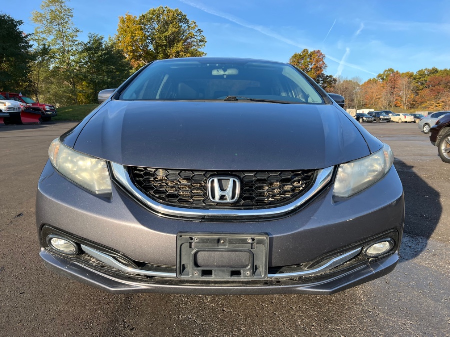 2014 Honda Civic Sedan 4dr CVT EX-L, available for sale in Ortonville, Michigan | Marsh Auto Sales LLC. Ortonville, Michigan 2014 Honda Civic Sedan 4dr CVT EX-L, available for sale in Ortonville, Michigan | Marsh Auto Sales LLC. Ortonville, Michigan