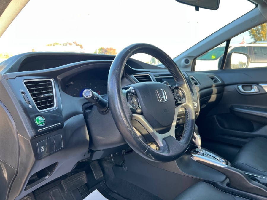 2014 Honda Civic Sedan 4dr CVT EX-L, available for sale in Ortonville, Michigan | Marsh Auto Sales LLC. Ortonville, Michigan 2014 Honda Civic Sedan 4dr CVT EX-L, available for sale in Ortonville, Michigan | Marsh Auto Sales LLC. Ortonville, Michigan