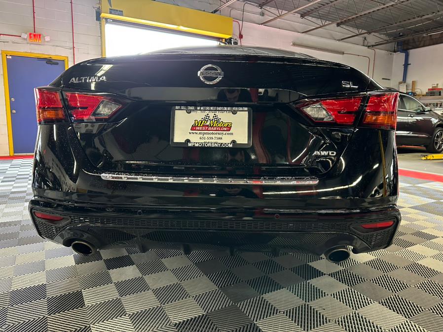 Used Nissan Altima 2.5 SL AWD Sedan 2020 | MP Motors Inc. West Babylon , New York Used Nissan Altima 2.5 SL AWD Sedan 2020 | MP Motors Inc. West Babylon , New York