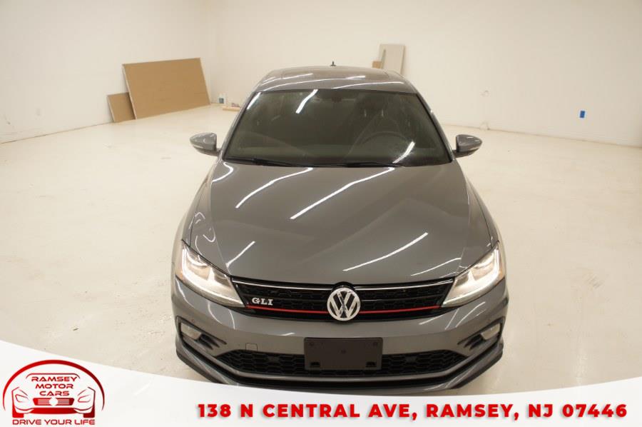 2017 Volkswagen Jetta GLI Manual, available for sale in Ramsey, New Jersey | Ramsey Motor Cars Inc. Ramsey, New Jersey 2017 Volkswagen Jetta GLI Manual, available for sale in Ramsey, New Jersey | Ramsey Motor Cars Inc. Ramsey, New Jersey