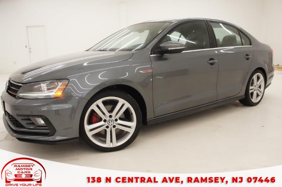 2017 Volkswagen Jetta GLI Manual, available for sale in Ramsey, New Jersey | Ramsey Motor Cars Inc. Ramsey, New Jersey 2017 Volkswagen Jetta GLI Manual, available for sale in Ramsey, New Jersey | Ramsey Motor Cars Inc. Ramsey, New Jersey