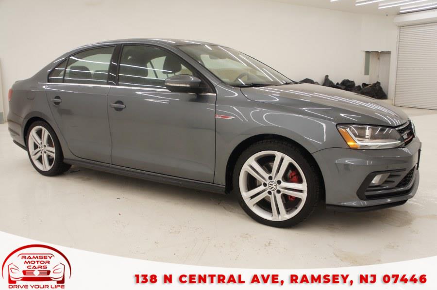 2017 Volkswagen Jetta GLI Manual, available for sale in Ramsey, New Jersey | Ramsey Motor Cars Inc. Ramsey, New Jersey 2017 Volkswagen Jetta GLI Manual, available for sale in Ramsey, New Jersey | Ramsey Motor Cars Inc. Ramsey, New Jersey