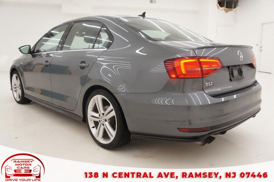 2017 Volkswagen Jetta GLI Manual, available for sale in Ramsey, New Jersey | Ramsey Motor Cars Inc. Ramsey, New Jersey 2017 Volkswagen Jetta GLI Manual, available for sale in Ramsey, New Jersey | Ramsey Motor Cars Inc. Ramsey, New Jersey