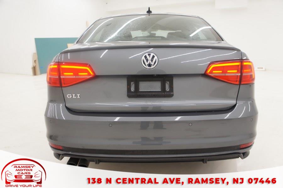 2017 Volkswagen Jetta GLI Manual, available for sale in Ramsey, New Jersey | Ramsey Motor Cars Inc. Ramsey, New Jersey 2017 Volkswagen Jetta GLI Manual, available for sale in Ramsey, New Jersey | Ramsey Motor Cars Inc. Ramsey, New Jersey