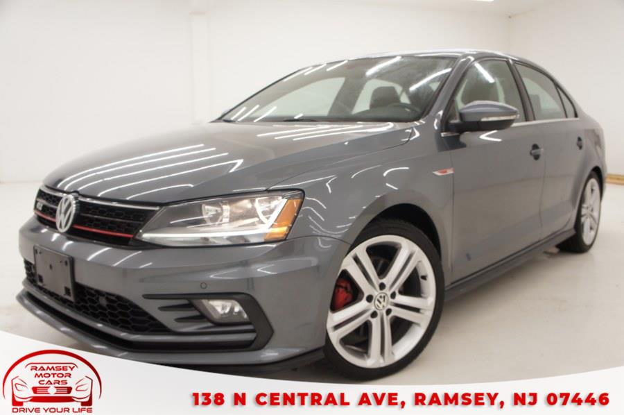 2017 Volkswagen Jetta GLI Manual, available for sale in Ramsey, New Jersey | Ramsey Motor Cars Inc. Ramsey, New Jersey 2017 Volkswagen Jetta GLI Manual, available for sale in Ramsey, New Jersey | Ramsey Motor Cars Inc. Ramsey, New Jersey