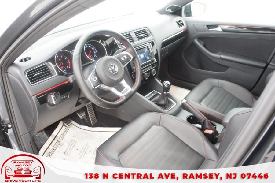 2017 Volkswagen Jetta GLI Manual, available for sale in Ramsey, New Jersey | Ramsey Motor Cars Inc. Ramsey, New Jersey 2017 Volkswagen Jetta GLI Manual, available for sale in Ramsey, New Jersey | Ramsey Motor Cars Inc. Ramsey, New Jersey