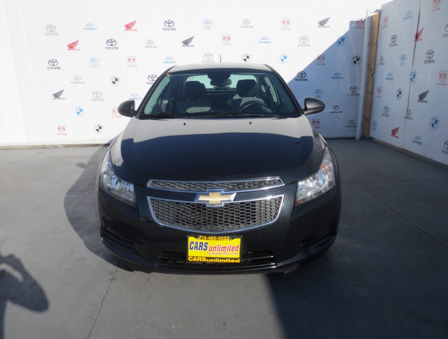 Used Chevrolet Cruze 4dr Sdn Auto LS 2013 | Auto Max Of Santa Ana. Santa Ana, California Used Chevrolet Cruze 4dr Sdn Auto LS 2013 | Auto Max Of Santa Ana. Santa Ana, California