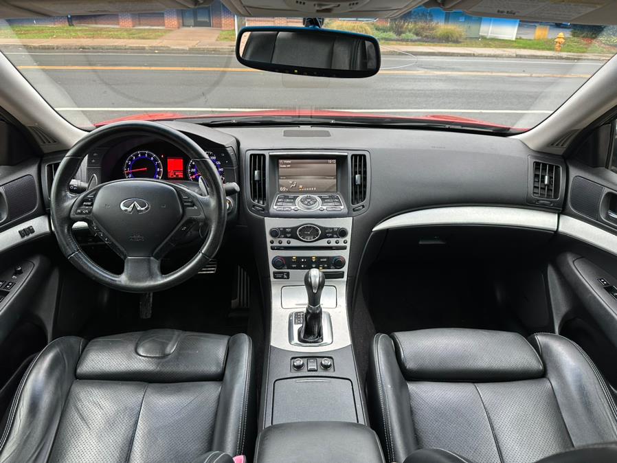 Used Infiniti G37 Sedan 4dr x AWD 2009 | Carsonmain LLC. Manchester, Connecticut Used Infiniti G37 Sedan 4dr x AWD 2009 | Carsonmain LLC. Manchester, Connecticut