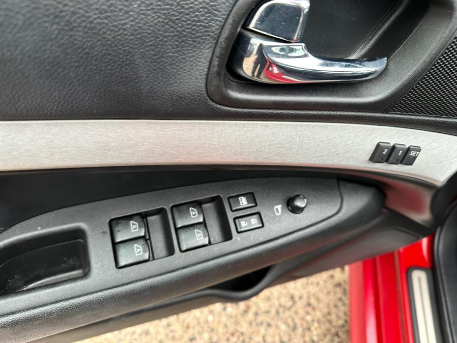Used Infiniti G37 Sedan 4dr x AWD 2009 | Carsonmain LLC. Manchester, Connecticut Used Infiniti G37 Sedan 4dr x AWD 2009 | Carsonmain LLC. Manchester, Connecticut