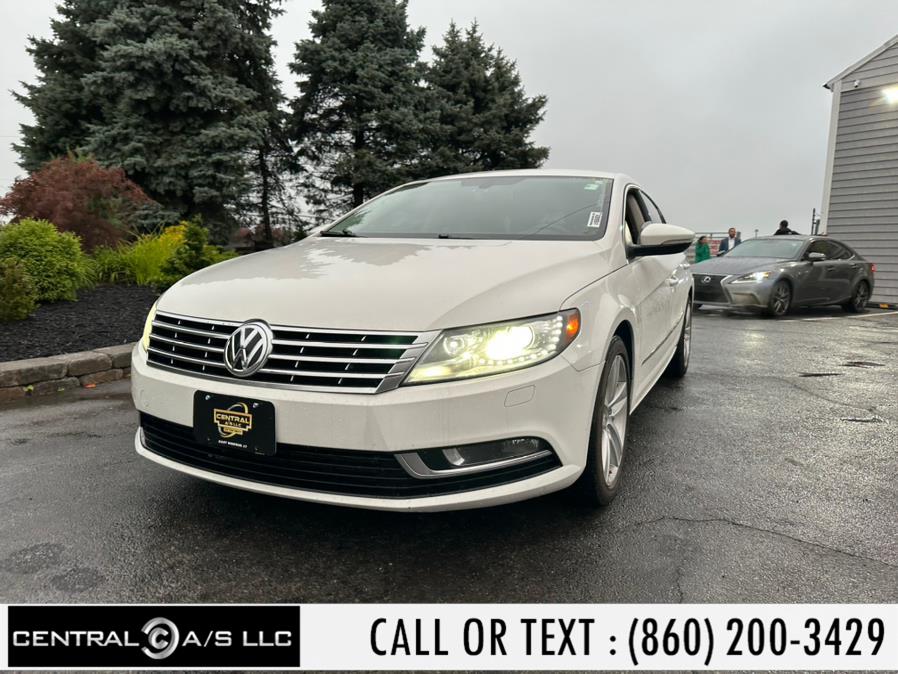 2013 Volkswagen CC 4dr Sdn DSG R-Line PZEV *Late Availability*, available for sale in East Windsor, Connecticut | Central A/S LLC. East Windsor, Connecticut 2013 Volkswagen CC 4dr Sdn DSG R-Line PZEV *Late Availability*, available for sale in East Windsor, Connecticut | Central A/S LLC. East Windsor, Connecticut
