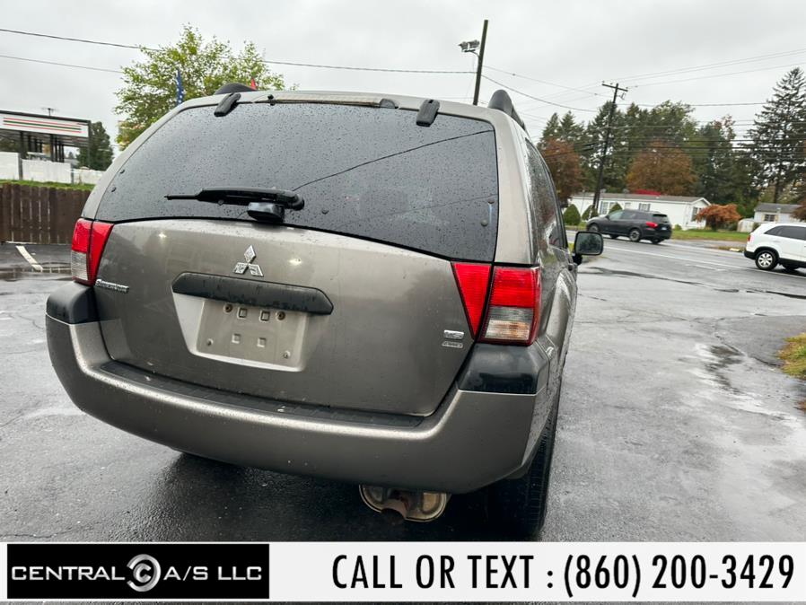 2005 Mitsubishi Endeavor 4dr AWD LS, available for sale in East Windsor, Connecticut | Central A/S LLC. East Windsor, Connecticut 2005 Mitsubishi Endeavor 4dr AWD LS, available for sale in East Windsor, Connecticut | Central A/S LLC. East Windsor, Connecticut