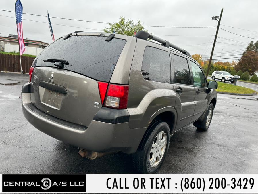 2005 Mitsubishi Endeavor 4dr AWD LS, available for sale in East Windsor, Connecticut | Central A/S LLC. East Windsor, Connecticut 2005 Mitsubishi Endeavor 4dr AWD LS, available for sale in East Windsor, Connecticut | Central A/S LLC. East Windsor, Connecticut