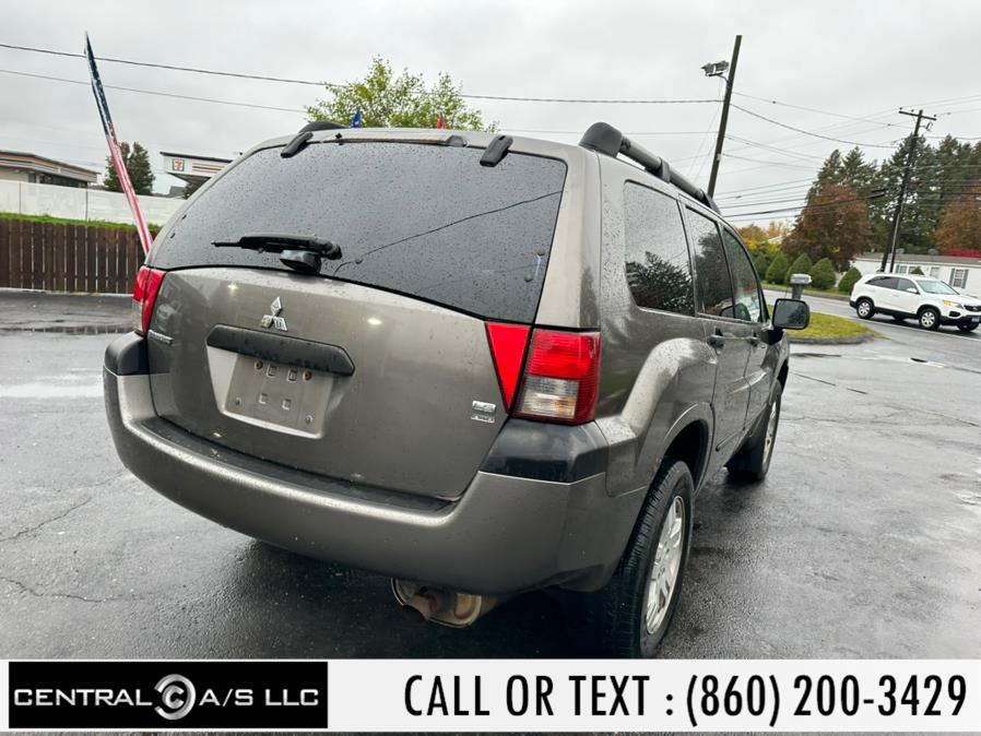 2005 Mitsubishi Endeavor 4dr AWD LS, available for sale in East Windsor, Connecticut | Central A/S LLC. East Windsor, Connecticut 2005 Mitsubishi Endeavor 4dr AWD LS, available for sale in East Windsor, Connecticut | Central A/S LLC. East Windsor, Connecticut