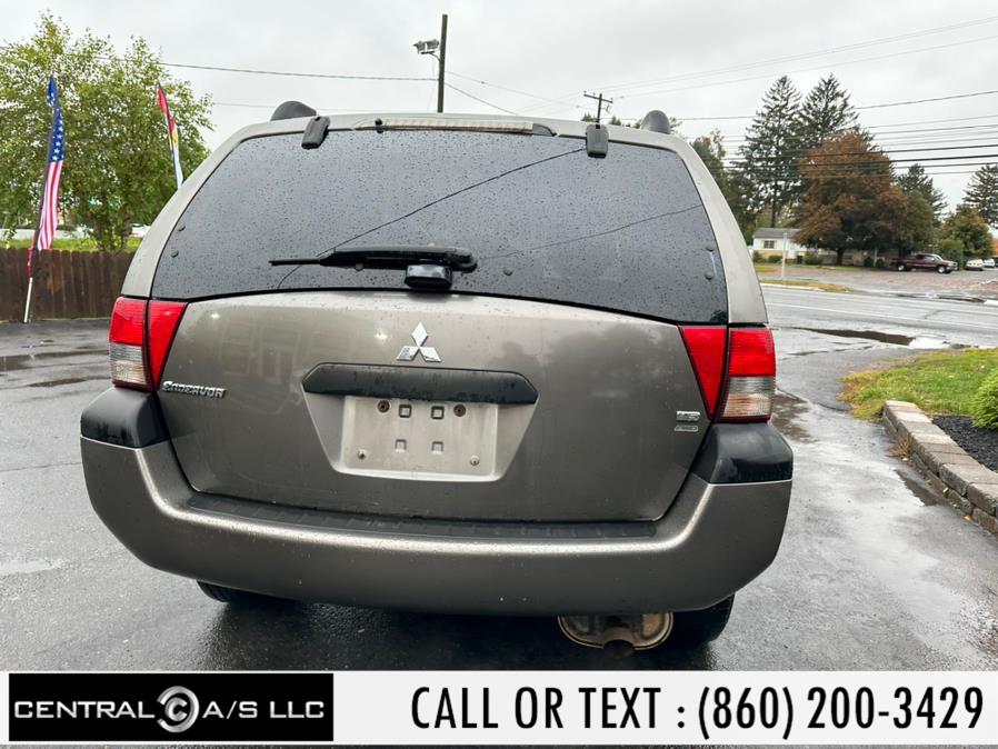 2005 Mitsubishi Endeavor 4dr AWD LS, available for sale in East Windsor, Connecticut | Central A/S LLC. East Windsor, Connecticut 2005 Mitsubishi Endeavor 4dr AWD LS, available for sale in East Windsor, Connecticut | Central A/S LLC. East Windsor, Connecticut