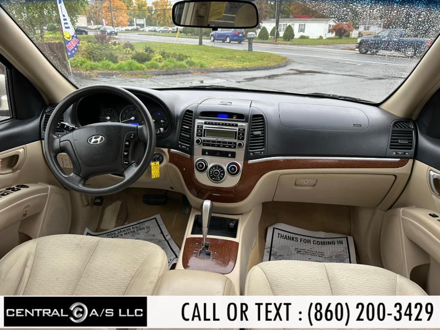 2007 Hyundai Santa Fe AWD 4dr Auto GLS *Ltd Avail*, available for sale in East Windsor, Connecticut | Central A/S LLC. East Windsor, Connecticut 2007 Hyundai Santa Fe AWD 4dr Auto GLS *Ltd Avail*, available for sale in East Windsor, Connecticut | Central A/S LLC. East Windsor, Connecticut