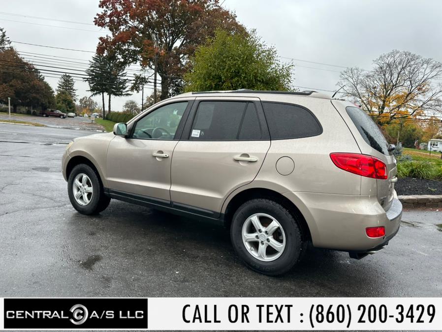 2007 Hyundai Santa Fe AWD 4dr Auto GLS *Ltd Avail*, available for sale in East Windsor, Connecticut | Central A/S LLC. East Windsor, Connecticut 2007 Hyundai Santa Fe AWD 4dr Auto GLS *Ltd Avail*, available for sale in East Windsor, Connecticut | Central A/S LLC. East Windsor, Connecticut