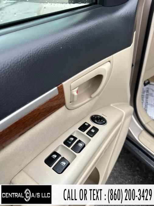 2007 Hyundai Santa Fe AWD 4dr Auto GLS *Ltd Avail*, available for sale in East Windsor, Connecticut | Central A/S LLC. East Windsor, Connecticut 2007 Hyundai Santa Fe AWD 4dr Auto GLS *Ltd Avail*, available for sale in East Windsor, Connecticut | Central A/S LLC. East Windsor, Connecticut