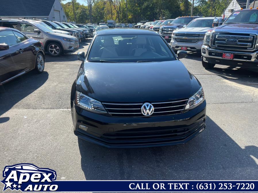 Used Volkswagen Jetta Sedan 4dr Auto 1.8T Sport PZEV 2016 | Apex Auto. Selden, New York Used Volkswagen Jetta Sedan 4dr Auto 1.8T Sport PZEV 2016 | Apex Auto. Selden, New York