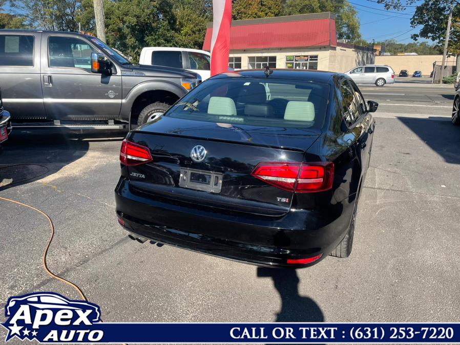 Used Volkswagen Jetta Sedan 4dr Auto 1.8T Sport PZEV 2016 | Apex Auto. Selden, New York Used Volkswagen Jetta Sedan 4dr Auto 1.8T Sport PZEV 2016 | Apex Auto. Selden, New York