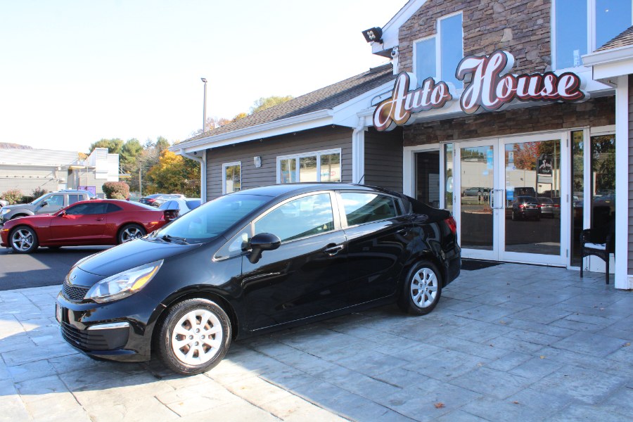 2017 Kia Rio LX Auto, available for sale in Plantsville, Connecticut | Auto House of Luxury. Plantsville, Connecticut 2017 Kia Rio LX Auto, available for sale in Plantsville, Connecticut | Auto House of Luxury. Plantsville, Connecticut