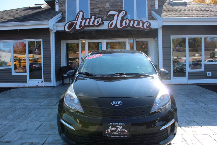 2017 Kia Rio LX Auto, available for sale in Plantsville, Connecticut | Auto House of Luxury. Plantsville, Connecticut 2017 Kia Rio LX Auto, available for sale in Plantsville, Connecticut | Auto House of Luxury. Plantsville, Connecticut
