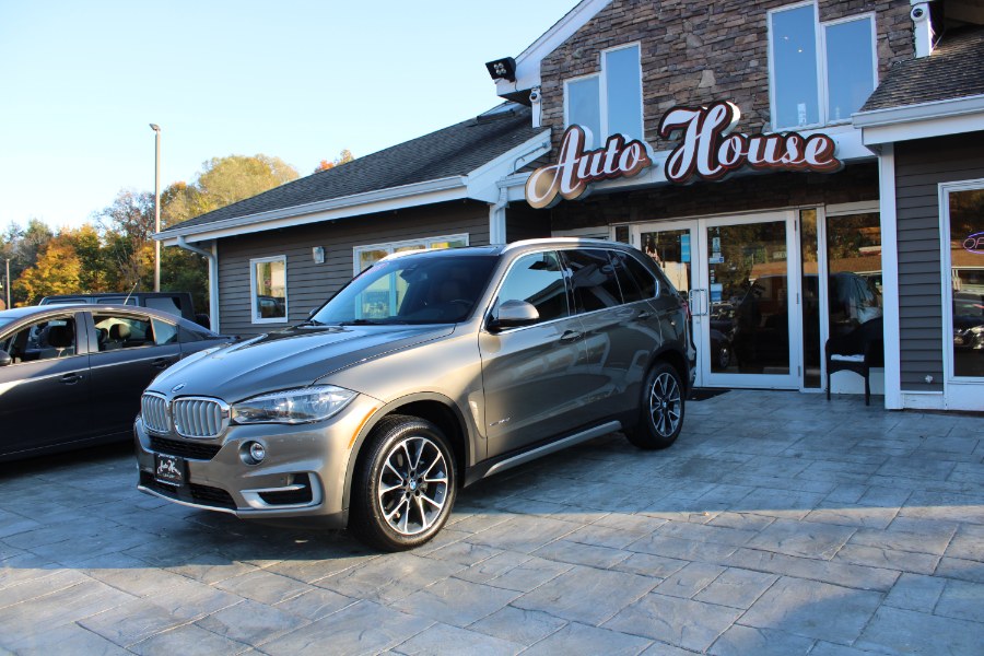 Used BMW X5 xDrive35d Sports Activity Vehicle 2018 | Auto House of Luxury. Plantsville, Connecticut