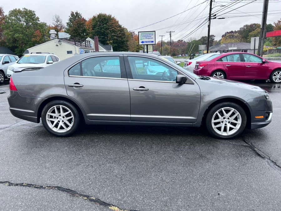 Used Ford Fusion 4dr Sdn SEL FWD 2012 | L&S Automotive LLC. Plantsville, Connecticut