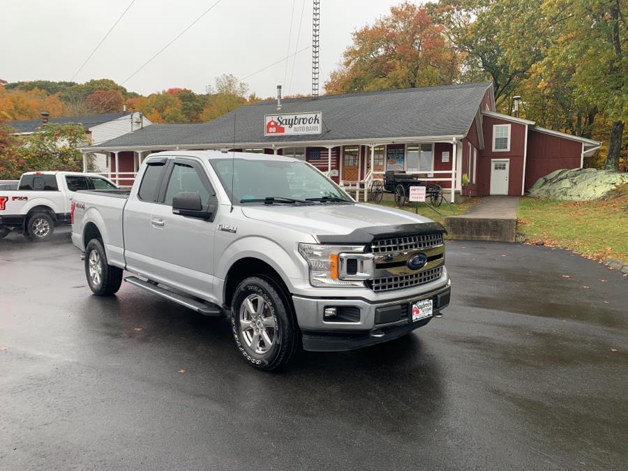 2018 Ford F-150 XLT 4WD SuperCab 6.5'' Box, available for sale in Old Saybrook, Connecticut | Saybrook Auto Barn. Old Saybrook, Connecticut