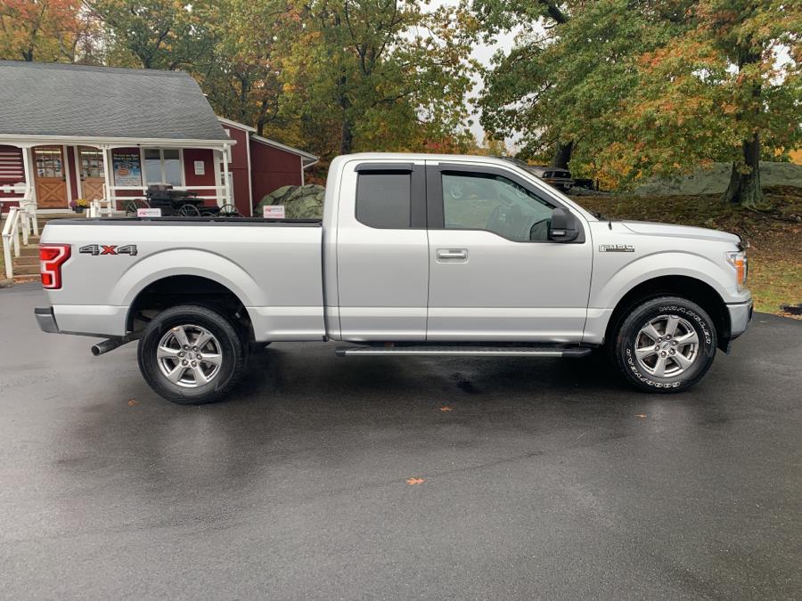 2018 Ford F-150 XLT 4WD SuperCab 6.5'' Box, available for sale in Old Saybrook, Connecticut | Saybrook Auto Barn. Old Saybrook, Connecticut 2018 Ford F-150 XLT 4WD SuperCab 6.5'' Box, available for sale in Old Saybrook, Connecticut | Saybrook Auto Barn. Old Saybrook, Connecticut