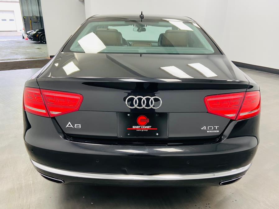 2014 Audi A8 4dr Sdn 4.0T, available for sale in Linden, New Jersey | East Coast Auto Group. Linden, New Jersey 2014 Audi A8 4dr Sdn 4.0T, available for sale in Linden, New Jersey | East Coast Auto Group. Linden, New Jersey