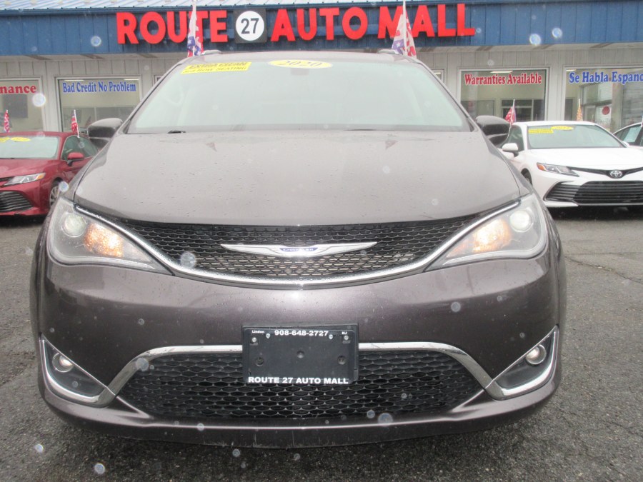 Used Chrysler Pacifica Touring L FWD 2020 | Route 27 Auto Mall. Linden, New Jersey Used Chrysler Pacifica Touring L FWD 2020 | Route 27 Auto Mall. Linden, New Jersey