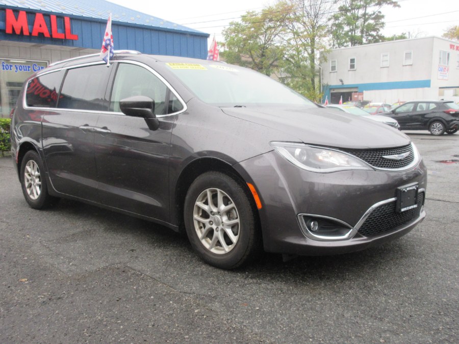 Used Chrysler Pacifica Touring L FWD 2020 | Route 27 Auto Mall. Linden, New Jersey Used Chrysler Pacifica Touring L FWD 2020 | Route 27 Auto Mall. Linden, New Jersey