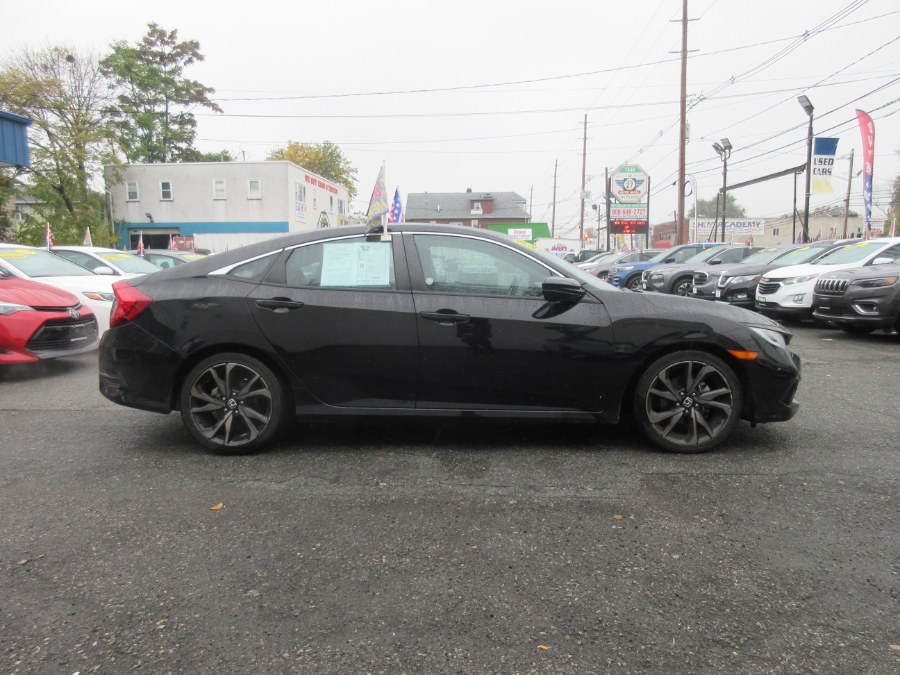 Used Honda Civic Sedan Sport CVT 2021 | Route 27 Auto Mall. Linden, New Jersey Used Honda Civic Sedan Sport CVT 2021 | Route 27 Auto Mall. Linden, New Jersey