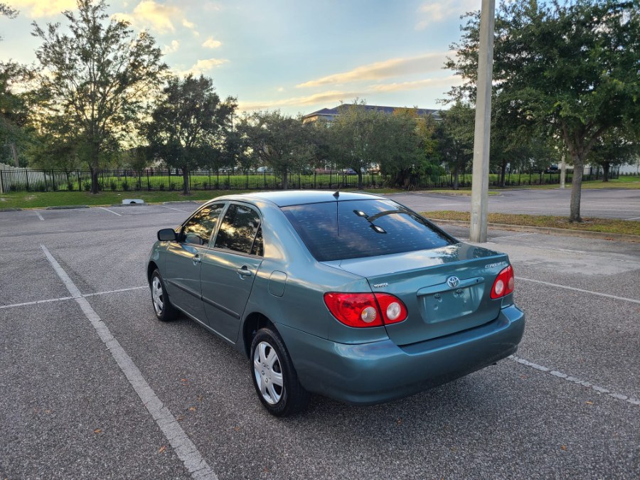 2006 Toyota Corolla 4dr Sdn CE Manual (Natl), available for sale in Longwood, Florida | Majestic Autos Inc.. Longwood, Florida 2006 Toyota Corolla 4dr Sdn CE Manual (Natl), available for sale in Longwood, Florida | Majestic Autos Inc.. Longwood, Florida