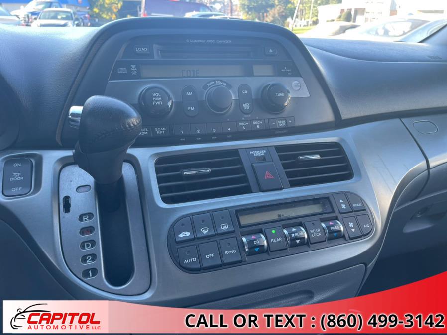 2006 Honda Odyssey 5dr EX-L AT, available for sale in Manchester, Connecticut | Capitol Automotive 2 LLC. Manchester, Connecticut 2006 Honda Odyssey 5dr EX-L AT, available for sale in Manchester, Connecticut | Capitol Automotive 2 LLC. Manchester, Connecticut