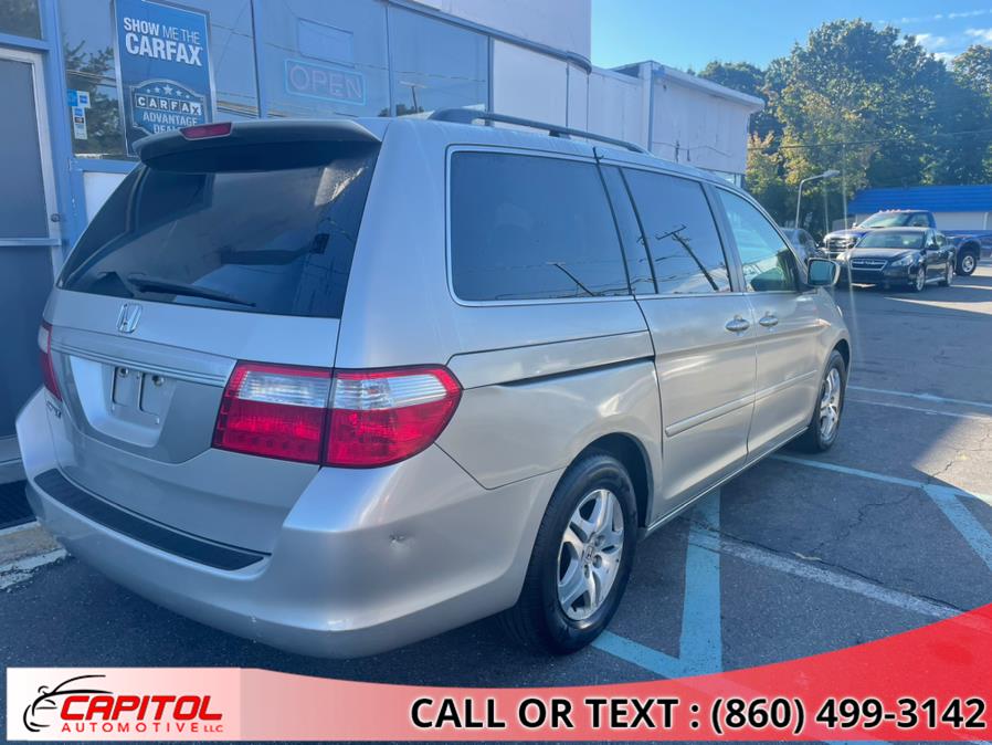 2006 Honda Odyssey 5dr EX-L AT, available for sale in Manchester, Connecticut | Capitol Automotive 2 LLC. Manchester, Connecticut 2006 Honda Odyssey 5dr EX-L AT, available for sale in Manchester, Connecticut | Capitol Automotive 2 LLC. Manchester, Connecticut