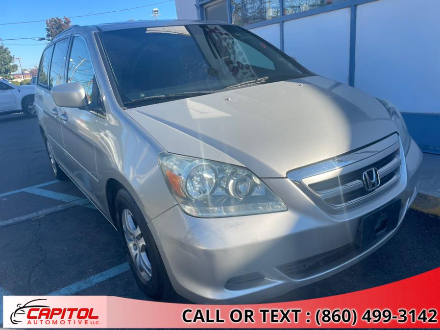 2006 Honda Odyssey 5dr EX-L AT, available for sale in Manchester, Connecticut | Capitol Automotive 2 LLC. Manchester, Connecticut 2006 Honda Odyssey 5dr EX-L AT, available for sale in Manchester, Connecticut | Capitol Automotive 2 LLC. Manchester, Connecticut